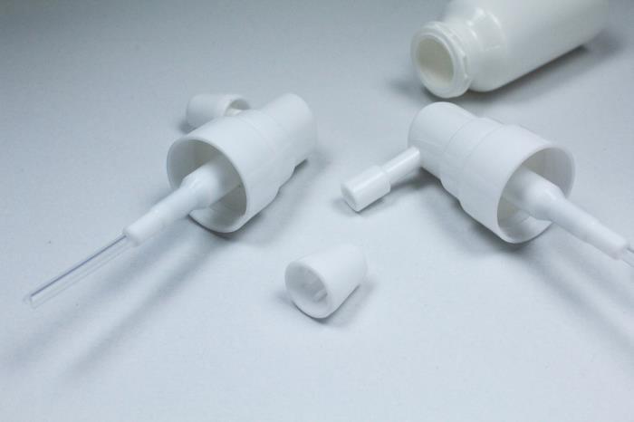 Premium Pack releases all-plastic mist sprayers for otological treatments